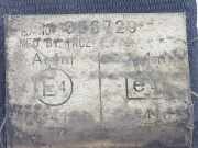 Sicherheitsgurt Rechts Hinten 88844EB302 Nissan Pathfinder (R51) SUV 2.5 dCi 16V 4x4 (YD25DDTi) 2007