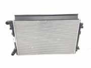 Radiator 5Q0121251GD Volkswagen Golf VII (AUA) Schrägheck 1.4 GTE 16V (CUKB) 2019 CUKB