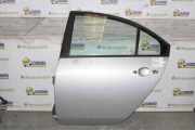 Tür Links Hinten 82101AV631 Nissan Primera (P12) Liftback 2.2 dCi 16V (YD22DDTi) 2003