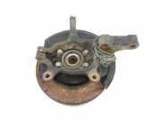 Achsschenkel Links Vorne 400151KK0A Nissan Juke (F15) SUV 1.2 DIG-T 16V (HRA2DDT) 2014