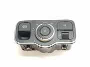 Lichtschalter A2479052902 Mercedes-Benz CLA Shooting Brake (118.6) Kombi 1.3 CLA-200 Turbo 16V (M282.914)