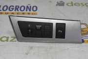 Leuchtweitenregulierungschalter BBM466170B Mazda 3 (BL12/BLA2/BLB2) Limousine 1.6 CiTD 16V (Y6) 2009