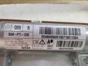Vorhang Airbag Rechts VOOR A2048600605 Mercedes-Benz C (W204) Limousine 2.2 C-220 CDI 16V (OM646.811) 2007