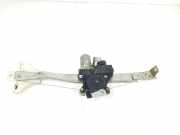 Fensterheber Rechts Hinten 1S71F27000BM Ford Mondeo III Schrägheck 2.0 TDCi 130 16V (FMBA) 2003