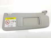 Sonnenblende Rechts 51167252008 BMW X1 (E84) SUV xDrive 18d 2.0 16V (N47-D20C) 2014