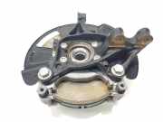 Achsschenkel Links Vorne 2N0407257B Volkswagen Crafter (SY) Van 2.0 TDI FWD (DMZB) DMZB