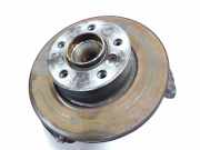 Achsschenkel Links Vorne 31216792287 BMW 3 serie (F30) Limousine 318d 2.0 16V (B47-D20A) 2017