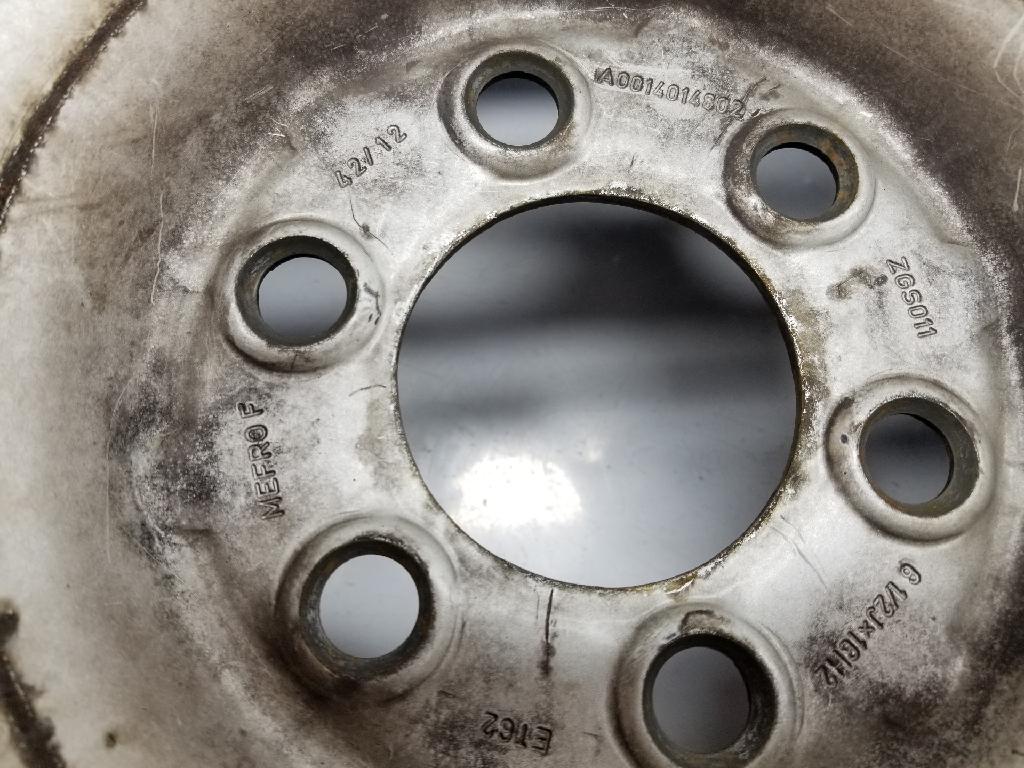 Felge A0014014802 Mercedes-Benz MERCEDES II CAJA ABIERTA, DOBLE CAB. 2.1 CDI (129 CV) 2013