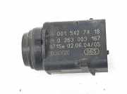 Parken-Sensoren ACHTER A0015427418 Mercedes-Benz C Kombi (S203) Kombi 2.7 C-270 CDI 20V (OM612.962) 2002