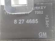 Gurtstraffer Links 95514057 Opel Combo Van 1.4 16V ecoFlex (A14FP(Euro 5)) 2018