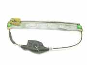 Fensterheber Links Vorne 1880116 Ford COURIER 1.5 TDCi (95 CV) 2014