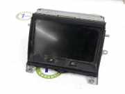 Multifunctionelle Display YLE500081PVJ Land + Range Rover Range Rover Sport (LS) Geländewagen 2.7 TDV6 24V (276DT) 2007