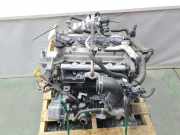 Motor COMPLEET 1NZ Toyota Yaris III (P13) Schrägheck 1.5 16V Hybrid (1NZ-FXE) 2014