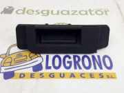 Heckklappengriff 2218702410 Mercedes-Benz C (W205) Limousine C-220 2.2 CDI BlueTEC, C-220 d 16V (OM651.921) 2014