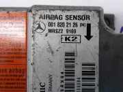 Steuerger?t Airbag A0018202126 Mercedes-Benz E (W210) Limousine 3.0 E-300D Turbo 24V (OM606.962) 1993