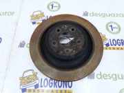 Bremsscheibe Hinten 43206EG000 Nissan 370 Z (Z34A) Coupé 3.7 24V (VQ37) 2010