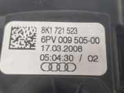 Gaspedalsensor 8K1721523 Audi A4 (B8) Limousine 2.0 TDI 16V (CAGA) 2008