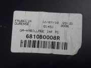 Handschuhfach 681083896R Renault Megane III Berline (BZ) Schrägheck 5-drs 1.5 dCi 105 (K9K-832(K9K-G8)) 2010