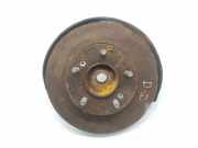 Achsschenkel Links Vorne 4125009008 SsangYong Rexton SUV 2.3 16V RX 230 (M161.970) 2010