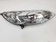 Scheinwerfer Rechts 5501134R Peugeot 407 (6D) Limousine 1.6 HDi 16V (DV6TED4(9HZ)) 2009
