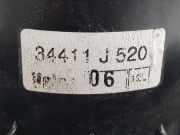 Heizlüfter 7802A105 Mitsubishi L-200 Pick-up 2.5 DI-D 4x4 (4D56HP)