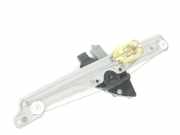 Fensterheber Rechts Hinten 39187592 Opel Crossland (X) SUV 1.5 CDTI 120 (DV5RCd) 2021