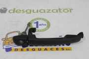Türgriff Außen Links Vorne 8281063811Z2S Suzuki Grand Vitara II (JT) SUV 1.9 DDiS (F9Q) 2007