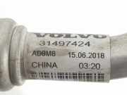 Klima Leitung 31497424 Volvo S90 II Limousine 2.0 D4 16V (D4204T14) 2019