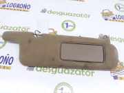 Sonnenblende Rechts 7431060611B0 Toyota Land Cruiser 90 (J9) Hardtop Geländewagen 3.0 TD (1KZTE) 1998