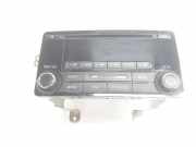 Radio CD 8701A631 Mitsubishi Pajero Hardtop (V8/9) Van 3.2 DI-D 16V (4M41)