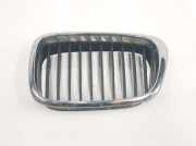 Grill Gitter Links 51137005837 BMW 5 serie (E39) Limousine 530d 24V (M57-D30(306D1)) 2002