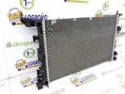 Radiator 214100003R Renault Laguna III (BT) Schrägheck 5-drs 2.0 16V (M4R-704) 2008