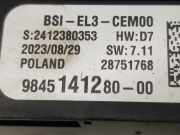 Sicherungskasten RELAIS 9845141280 Fiat Scudo Van 1.5 Multijet 100 (DV5RUCd(YHR))
