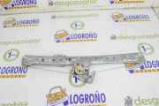 Fensterheber Links Hinten 51358200717 BMW 3 serie (E46/4) Limousine 330d 24V (M57N-D30(306D2)) 2003
