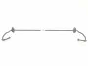 Stabilisatorstange Hinten 33506859894 BMW X1 (F48) SUV xDrive 18d 2.0 16V (B47-C20A(Euro 6)) 2017
