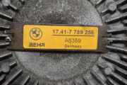 Kühlerventilatormotor 17417789256 BMW X5 (E53) SUV 3.0d 24V (M57N-D30(306D2)) 2006