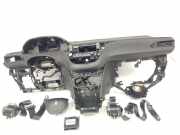 Airbag Set KITDEAIRBAG Peugeot 208 I (CA/CC/CK/CL) Schrägheck 1.6 Blue HDi 75 (DV6FE(BHW)) 2017