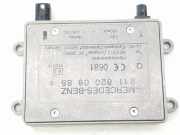 Audio Verstärker A2118200885 Mercedes-Benz CLS (C219) Limousine 350 CGI 3.5 V6 24V (M272.985) 2007