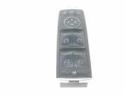 Schalter Für Elekt. Fensterheber Links Vorne A2049055402 Mercedes-Benz MERCEDES CLASE E LIM. 2.1 CDI (170 CV) 2010