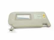 Sonnenblende Rechts 964003X50D Nissan Navara (D40) Pick-up 2.5 dCi 16V 4x4 (YD25DDTi) 2008