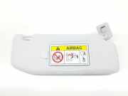 Sonnenblende Rechts 98100807PR Opel Corsa F (UB/UH/UP) Schrägheck 5-drs 1.2 12V 100 (F12XHL(EB2ADT)) 2020