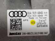 Multifunctionelle Display 81A919604B Audi Q2 (GAB/GAG) SUV 1.6 30 TDI 16V (DGTE)