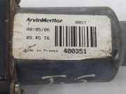 Fensterhebermotor Links Hinten 82731EB315 Nissan Navara (D40) Pick-up 2.5 dCi 16V 4x4 (YD25DDTi) 2007