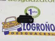 Heckklappengriff 8200076256F Renault Grand Scénic III (JZ) Großraumlimousine 1.5 dCi 110 (K9K-836(K9K-J8)) 2011