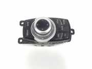 Navigationssystem Bedienung 65829286699 BMW 3 serie Gran Turismo (F34) Schrägheck 318d 2.0 16V (B47-D20A) 2016