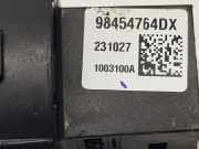 Start/stop Schalter 98454764DX Opel Astra L Sports Tourer (F4/FC/FN/FR) Kombi 1.2 Turbo 110 12V (EB2ADT(HNP))