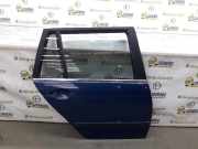 Tür Rechts Hinten 41527034156 BMW 3 serie Touring (E46/3) Kombi 330d 24V (M57-D30(306D1)) 2003