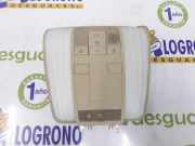 Innenbeleuchtung A2129064201 Mercedes-Benz E (W212) Limousine E-350 CDI V6 24V BlueEfficiency (OM642.850(Euro 5)) 2011