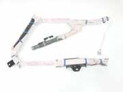 Vorhang Airbag Rechts VOOR 985P04JC0A Nissan NP 300 Navara (D23) Pick-up 2.3 dCi 16V (YS23DDT) 2020