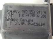 Fensterhebermotor Links Hinten 8K0959811A Skoda Kombi 3T5 Elegance